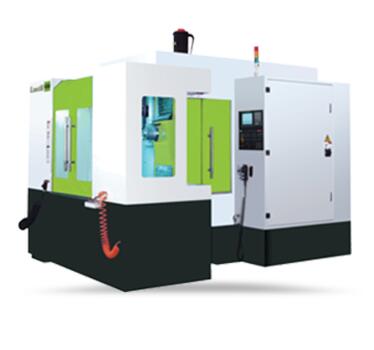 雙工位臥式加工中心在哪些行業有廣泛應用